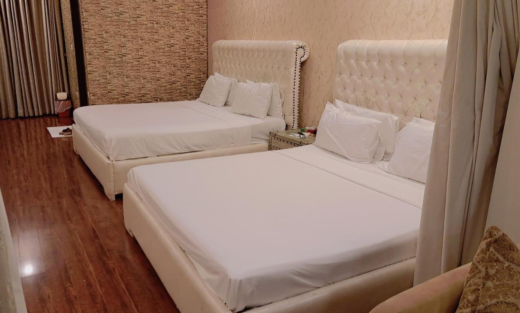 Royal Grace Guest House Islamabad Buitenkant foto