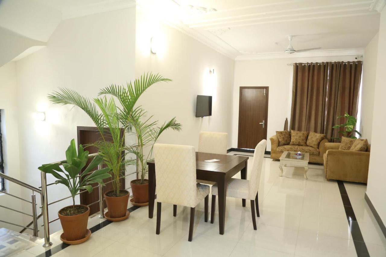 Royal Grace Guest House Islamabad Buitenkant foto